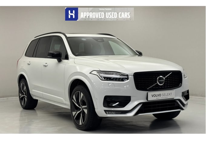 2022 Volvo Xc90