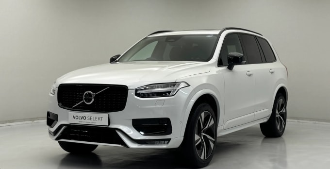 2022 Volvo Xc90