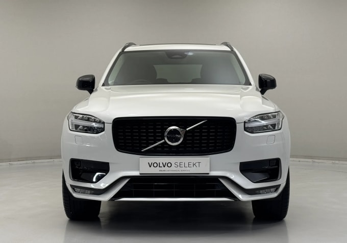 2022 Volvo Xc90