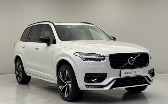 2022 Volvo Xc90