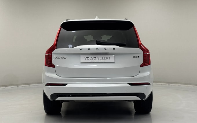 2022 Volvo Xc90