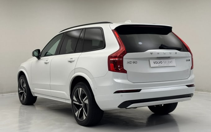 2022 Volvo Xc90