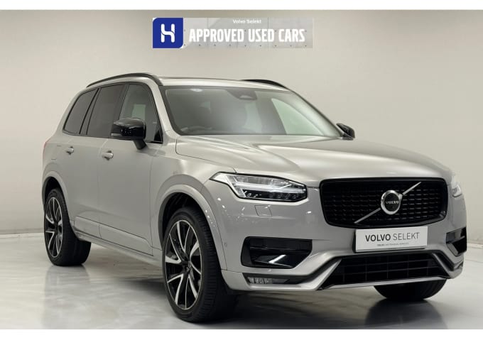 2022 Volvo Xc90