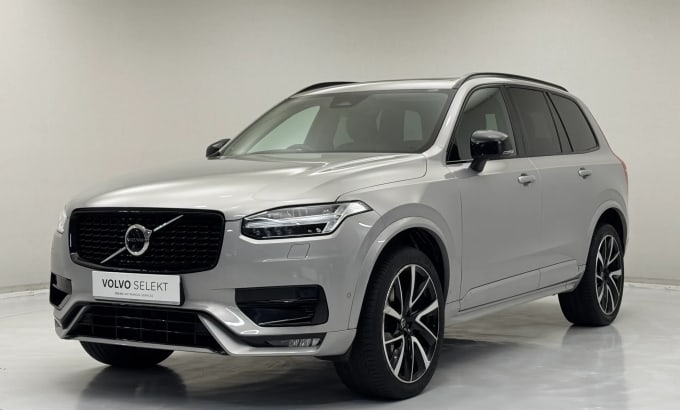 2022 Volvo Xc90