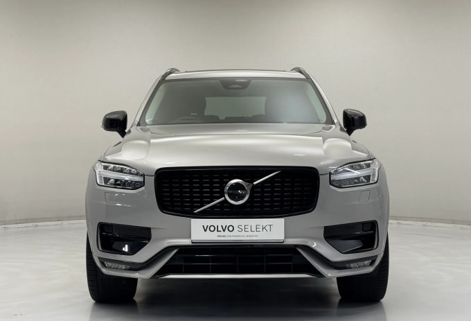 2022 Volvo Xc90