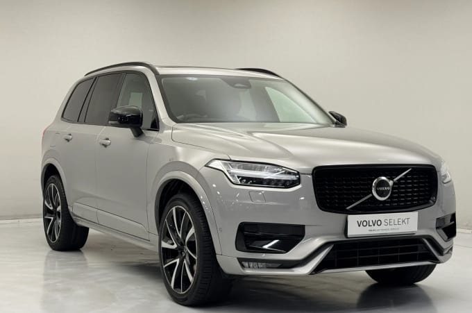 2022 Volvo Xc90