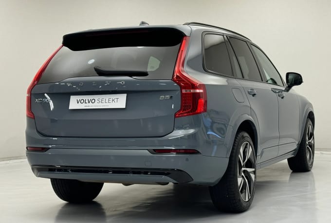 2022 Volvo Xc90