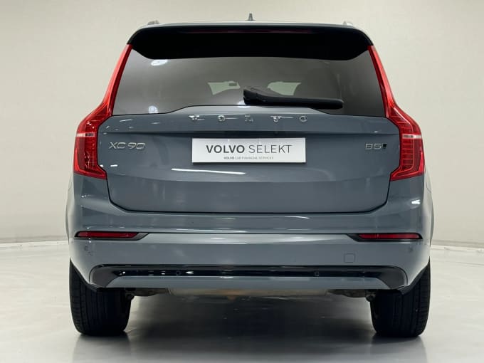 2022 Volvo Xc90