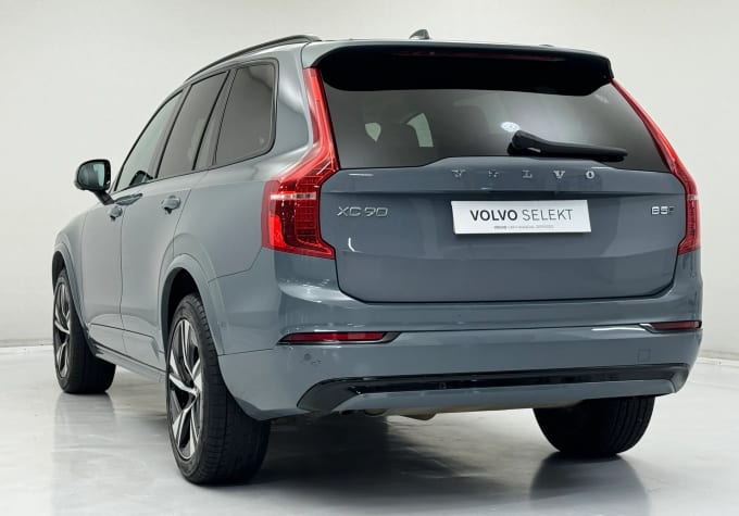 2022 Volvo Xc90