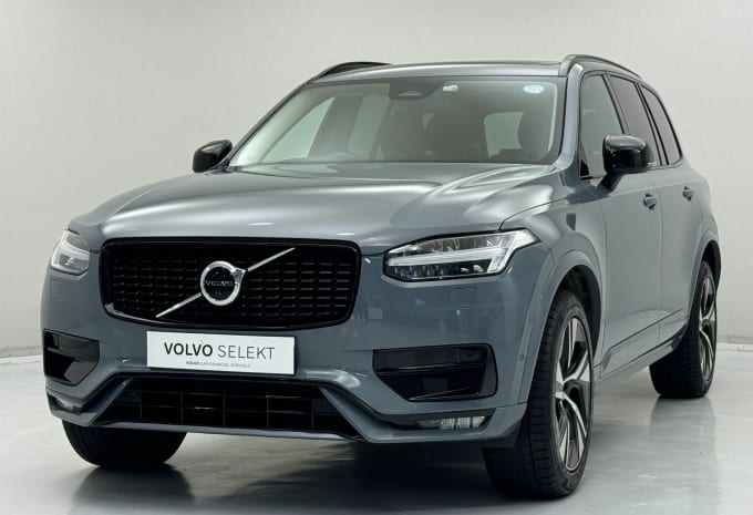 2022 Volvo Xc90