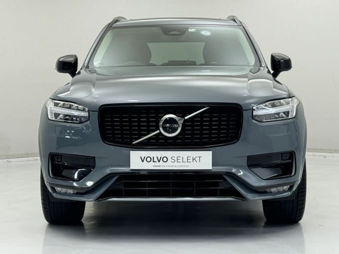 2022 Volvo Xc90