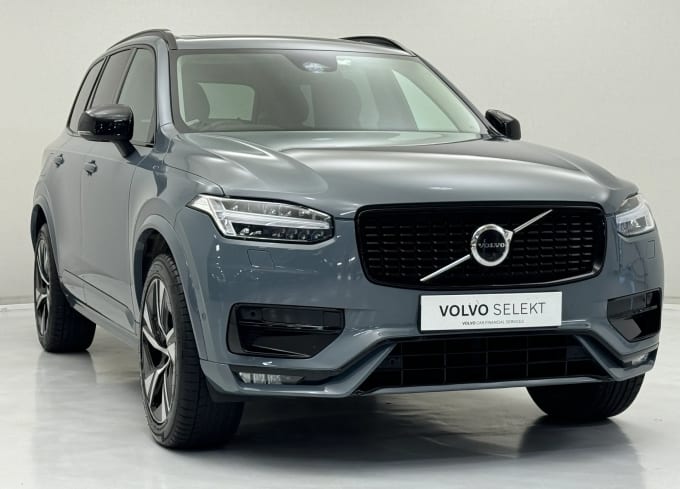 2022 Volvo Xc90