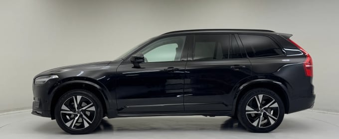 2022 Volvo Xc90