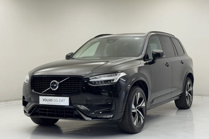 2022 Volvo Xc90