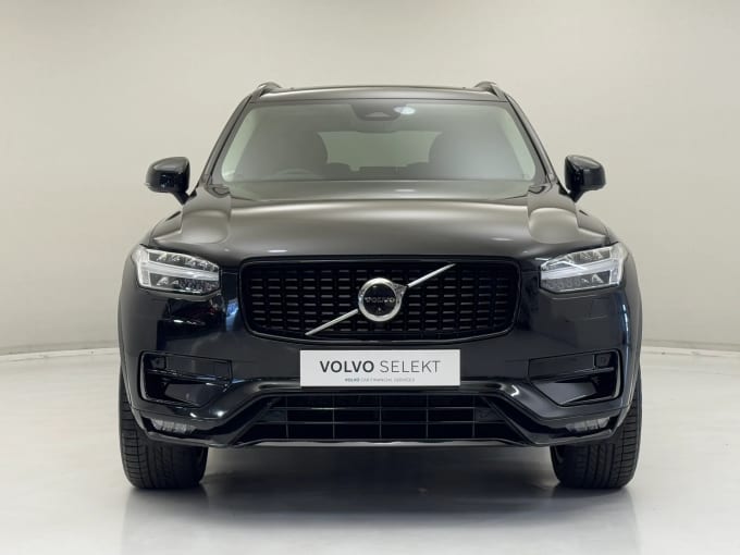 2022 Volvo Xc90