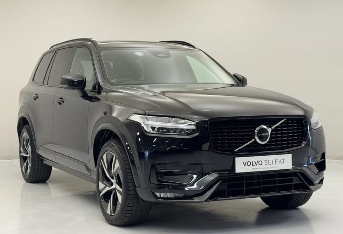 2022 Volvo Xc90