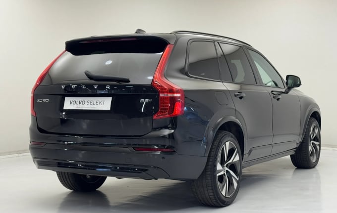 2022 Volvo Xc90