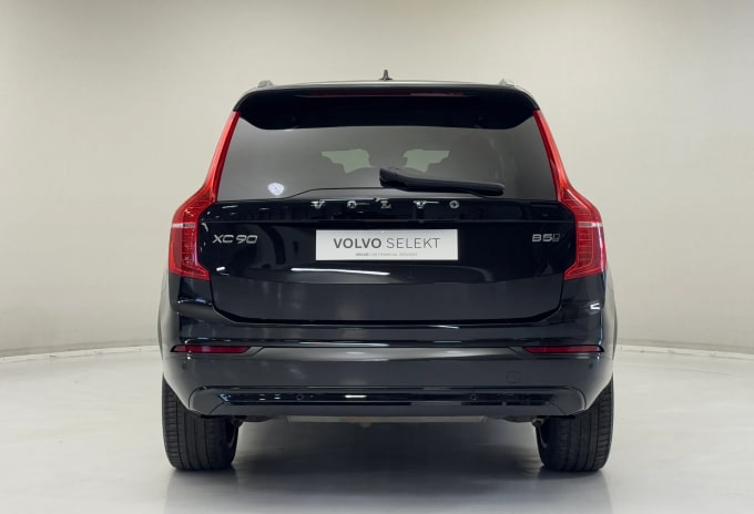 2022 Volvo Xc90