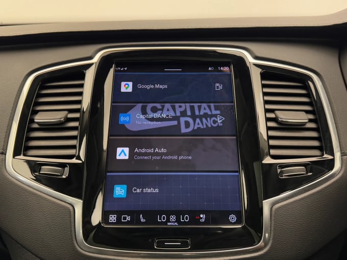 2022 Volvo Xc90