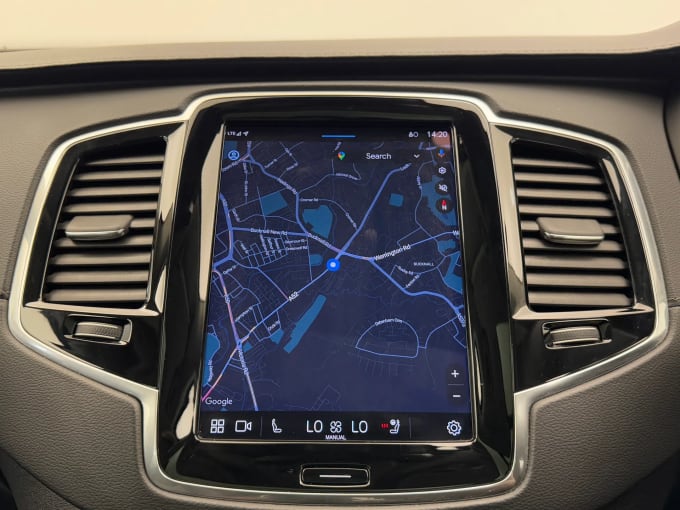 2022 Volvo Xc90