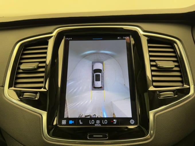 2022 Volvo Xc90