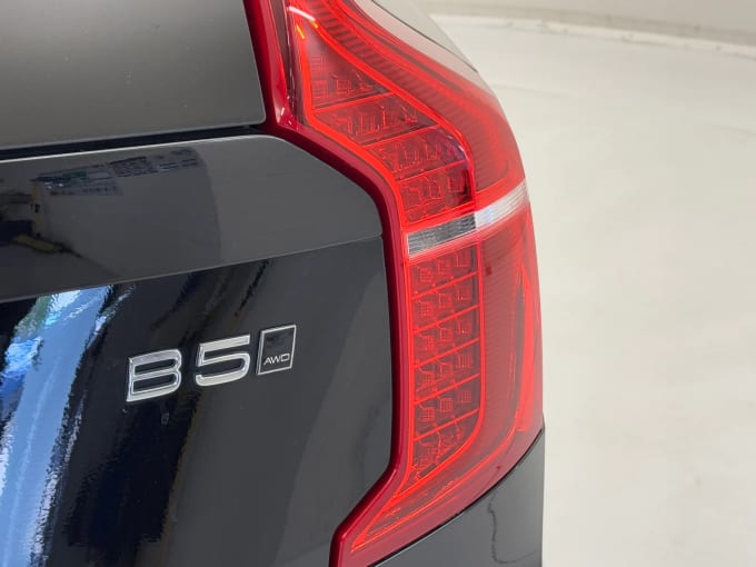 2022 Volvo Xc90