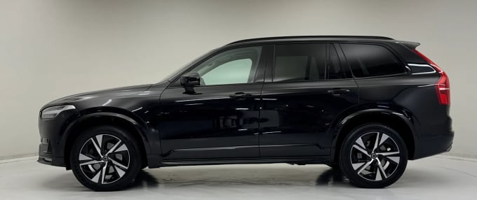 2022 Volvo Xc90