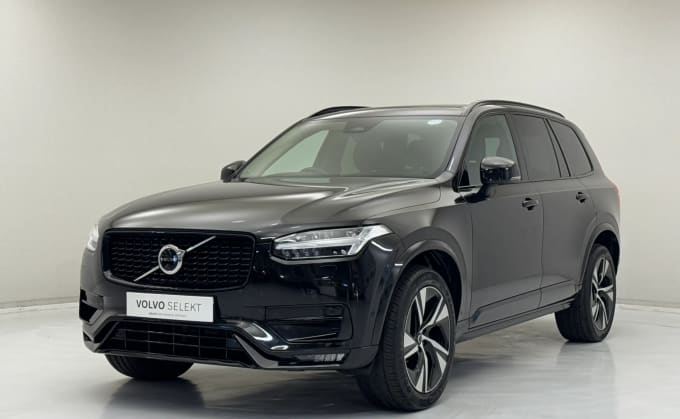 2022 Volvo Xc90