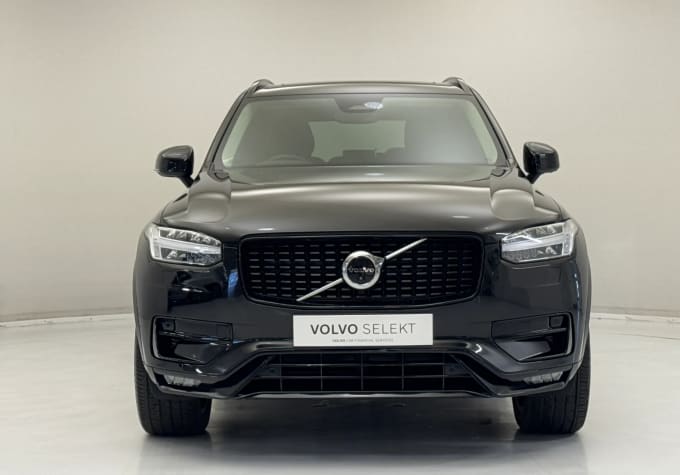 2022 Volvo Xc90