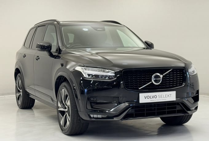 2022 Volvo Xc90