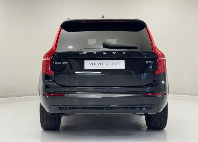 2022 Volvo Xc90
