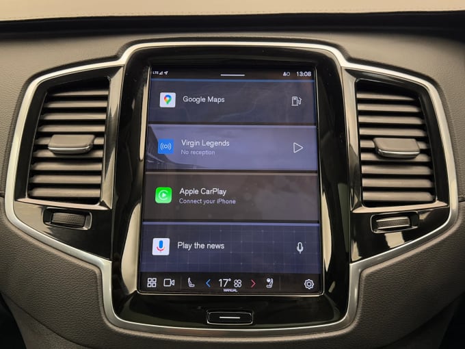 2022 Volvo Xc90