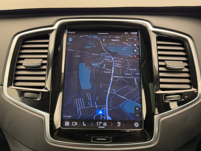 2022 Volvo Xc90