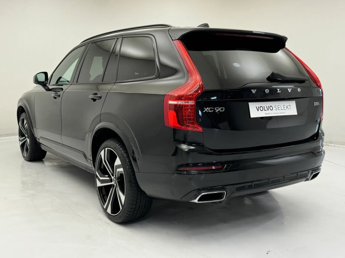 2021 Volvo Xc90