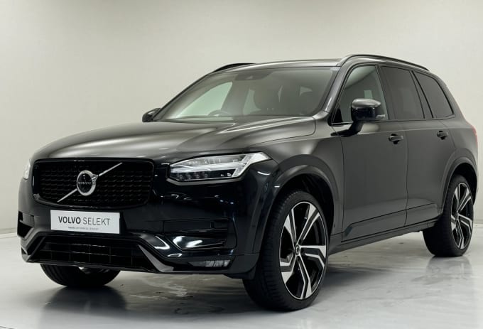 2021 Volvo Xc90