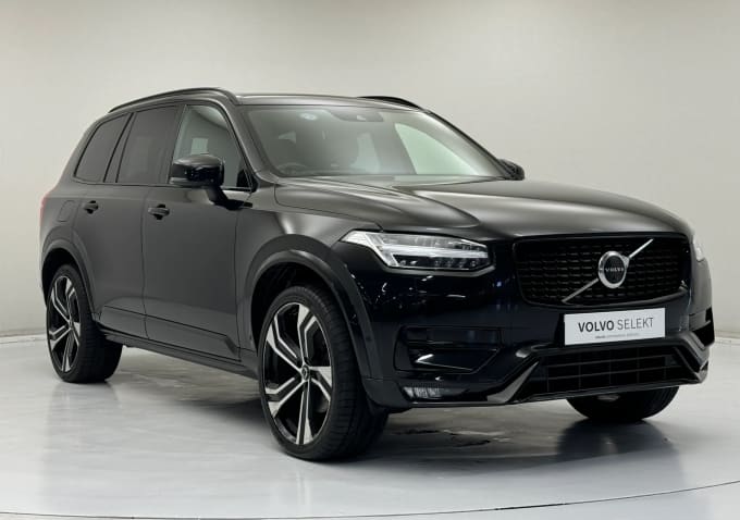 2021 Volvo Xc90