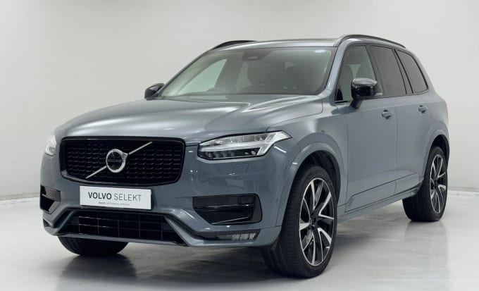 2023 Volvo Xc90