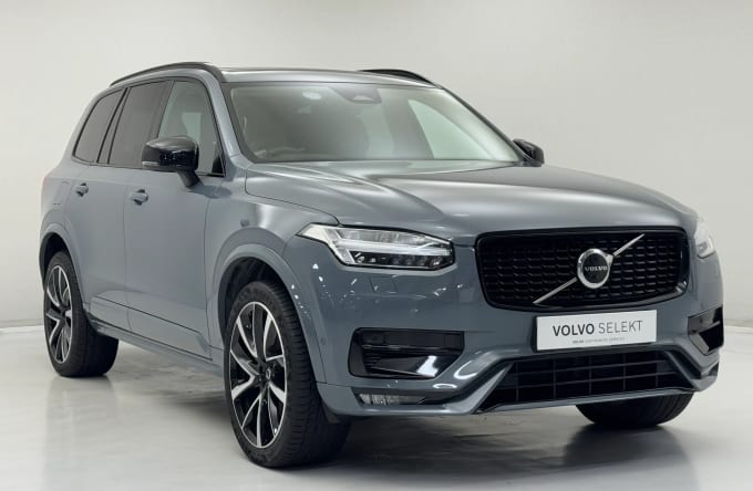 2023 Volvo Xc90