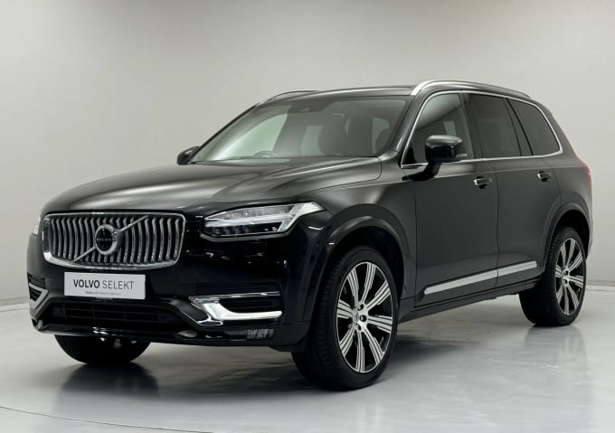 2021 Volvo Xc90