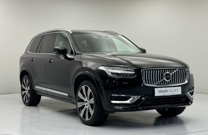 2021 Volvo Xc90