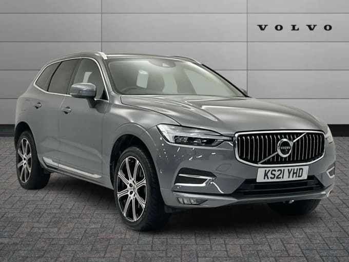 2021 Volvo Xc60