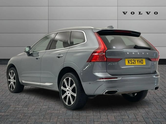 2021 Volvo Xc60