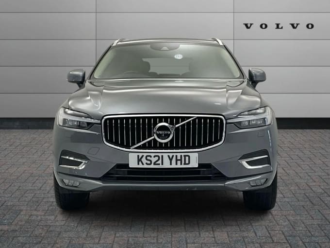 2021 Volvo Xc60