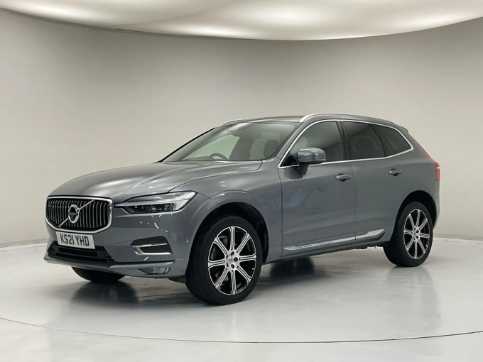 2021 Volvo Xc60