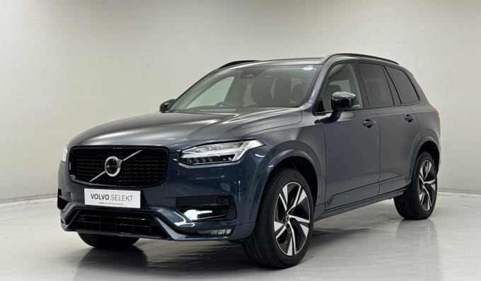 2023 Volvo Xc90