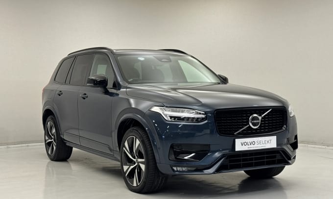 2023 Volvo Xc90