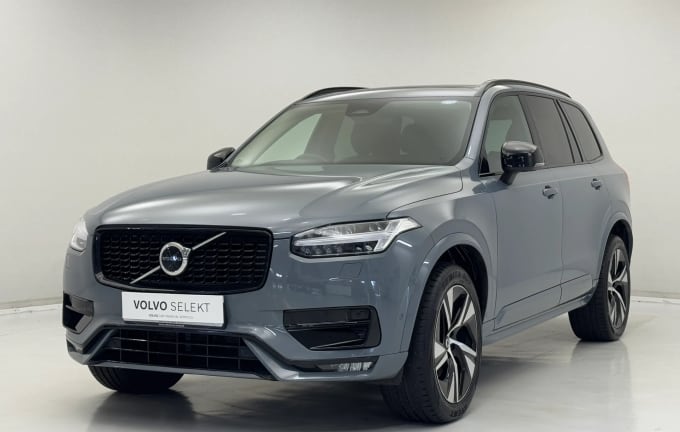 2023 Volvo Xc90