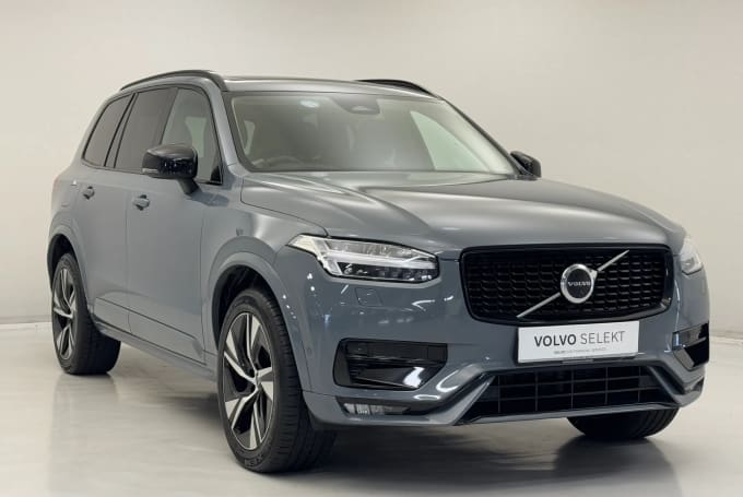 2023 Volvo Xc90