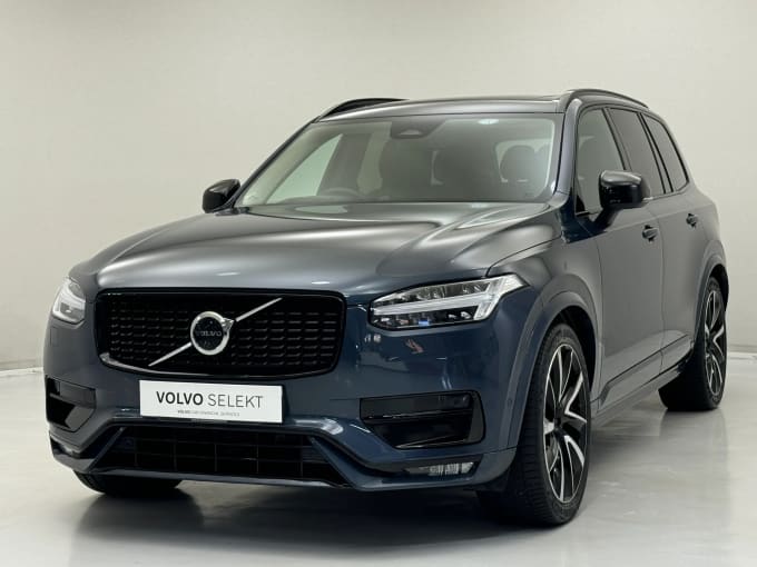 2023 Volvo Xc90