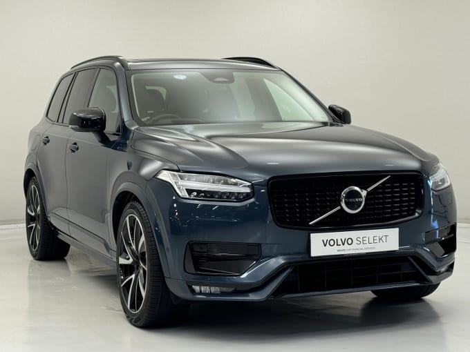 2023 Volvo Xc90